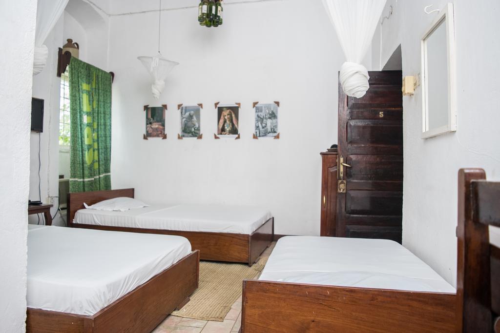 Malindi Guest House Zanzibar Quarto foto